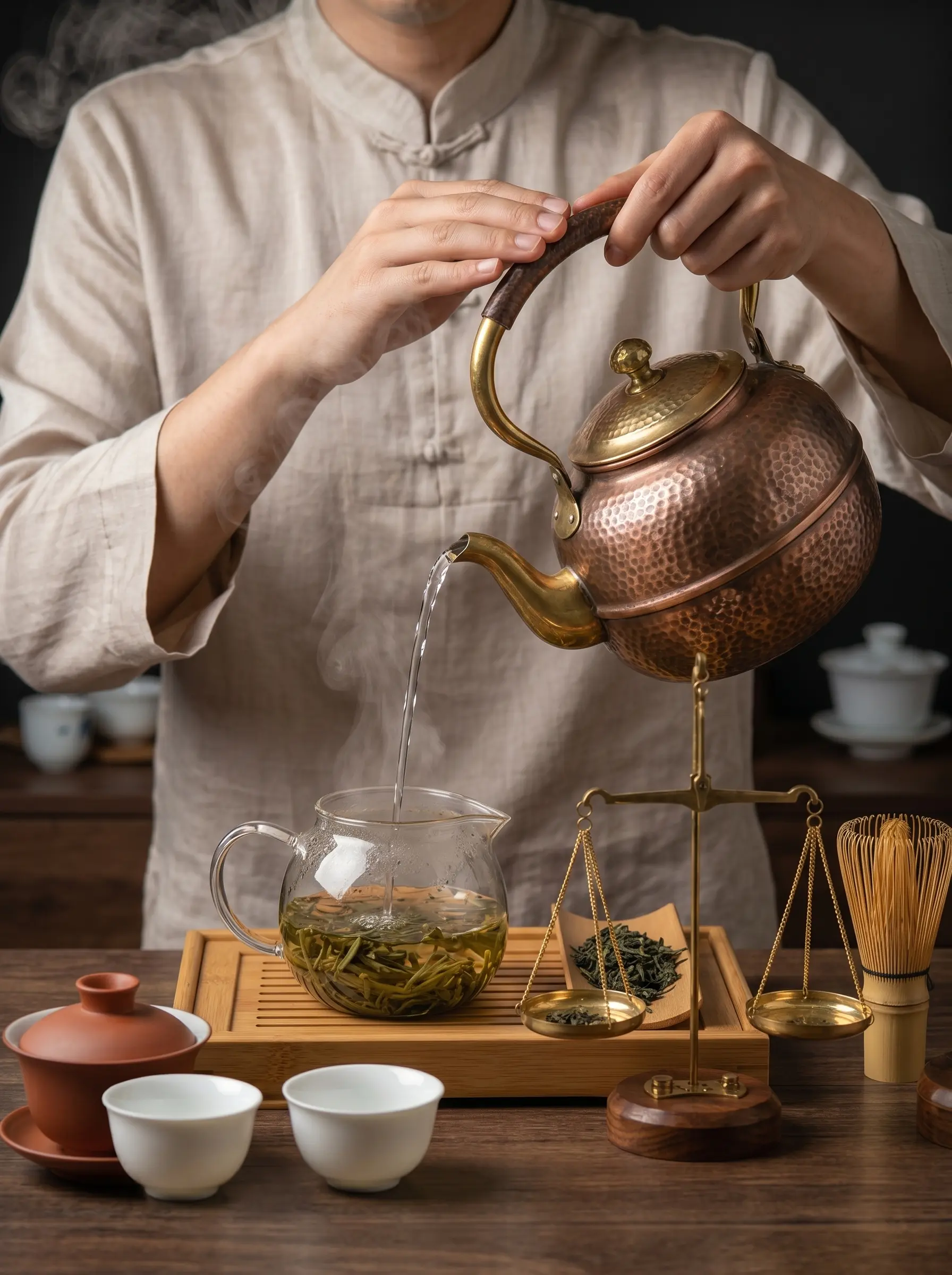 Tea Preparation