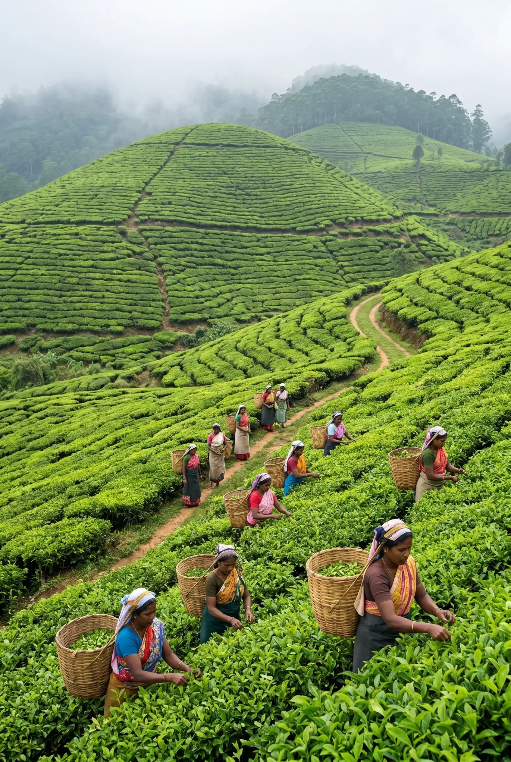 Tea Farm